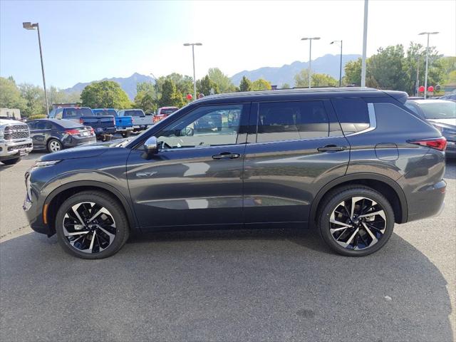 2025 Mitsubishi Outlander PHEV SEL S-AWC