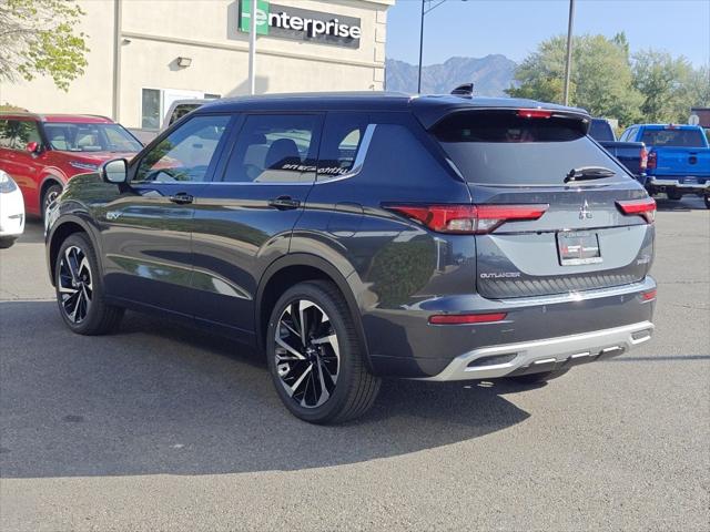 2025 Mitsubishi Outlander PHEV SEL S-AWC
