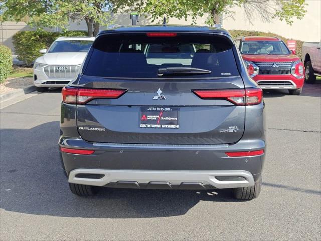 2025 Mitsubishi Outlander PHEV SEL S-AWC