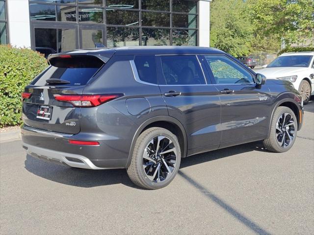 2025 Mitsubishi Outlander PHEV SEL S-AWC