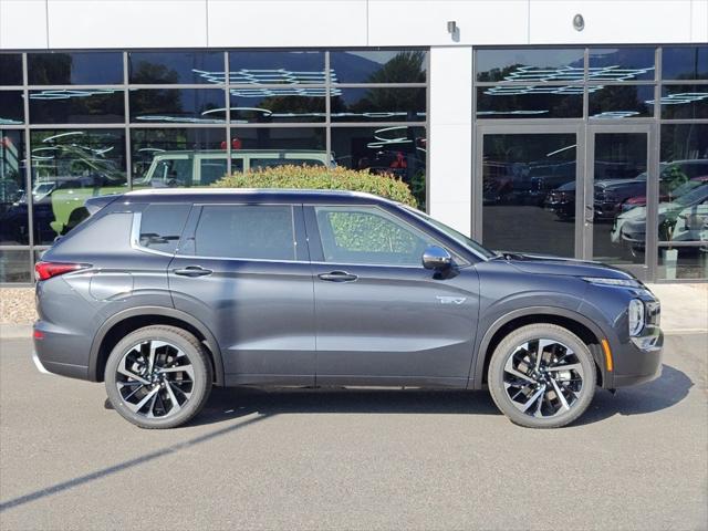 2025 Mitsubishi Outlander PHEV SEL S-AWC