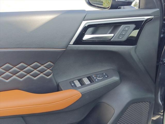 2025 Mitsubishi Outlander PHEV SEL S-AWC