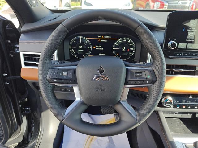 2025 Mitsubishi Outlander PHEV SEL S-AWC