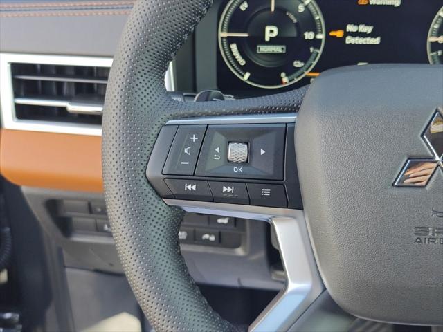 2025 Mitsubishi Outlander PHEV SEL S-AWC