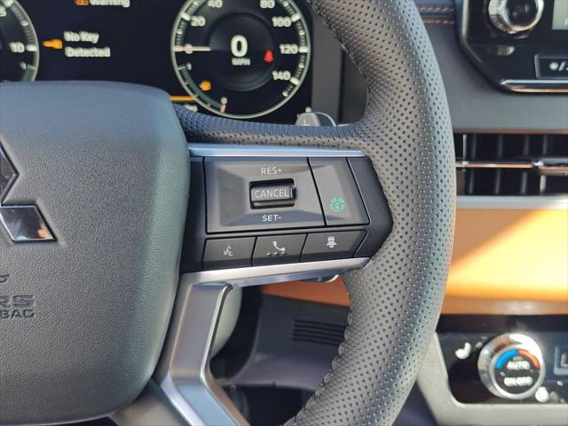 2025 Mitsubishi Outlander PHEV SEL S-AWC