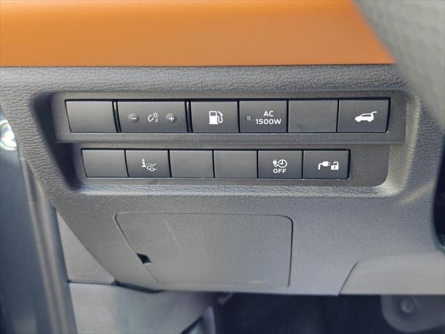 2025 Mitsubishi Outlander PHEV SEL S-AWC