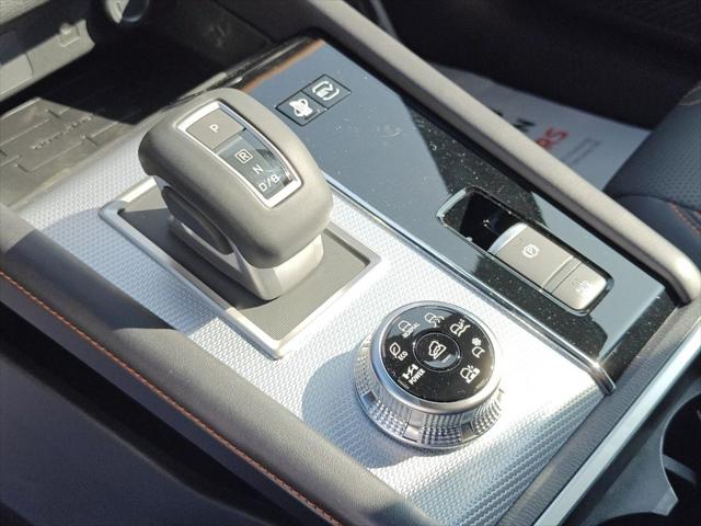 2025 Mitsubishi Outlander PHEV SEL S-AWC