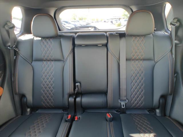 2025 Mitsubishi Outlander PHEV SEL S-AWC
