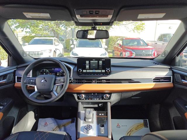 2025 Mitsubishi Outlander PHEV SEL S-AWC