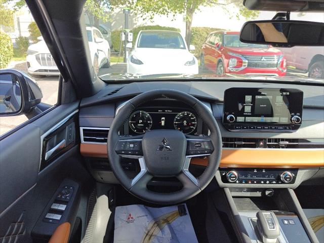 2025 Mitsubishi Outlander PHEV SEL S-AWC