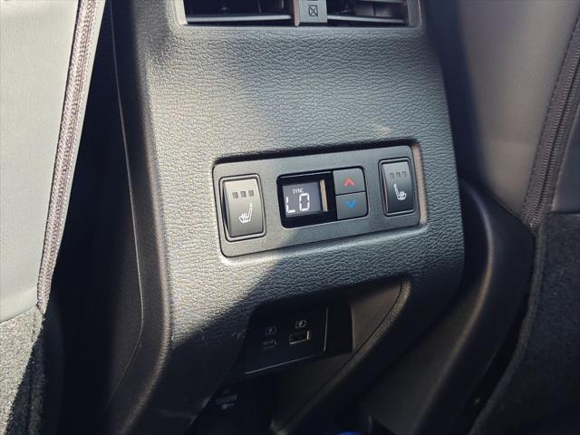2025 Mitsubishi Outlander PHEV SEL S-AWC