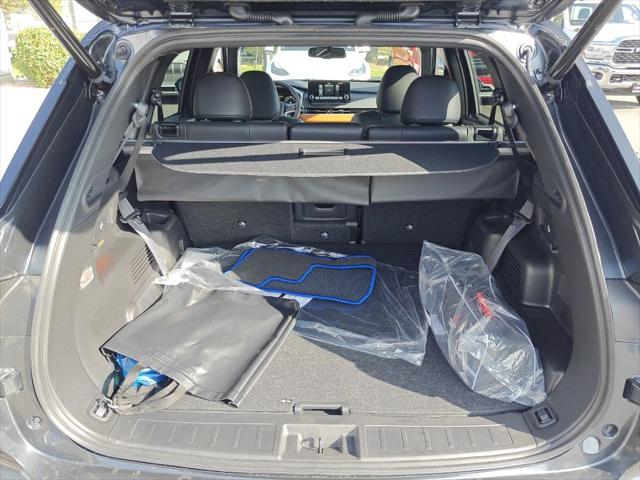 2025 Mitsubishi Outlander PHEV SEL S-AWC