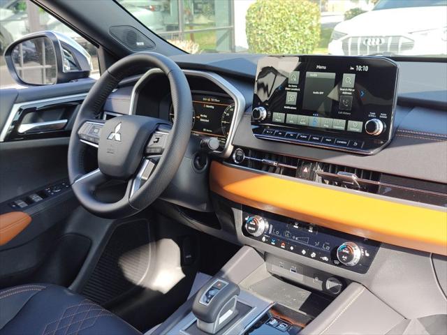 2025 Mitsubishi Outlander PHEV SEL S-AWC
