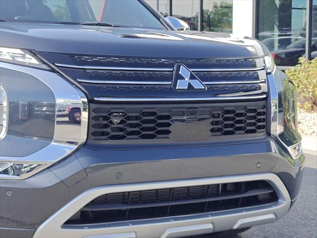 2025 Mitsubishi Outlander PHEV SEL S-AWC