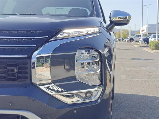 2025 Mitsubishi Outlander PHEV SEL S-AWC