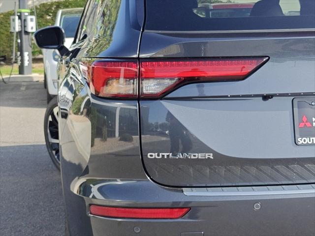 2025 Mitsubishi Outlander PHEV SEL S-AWC