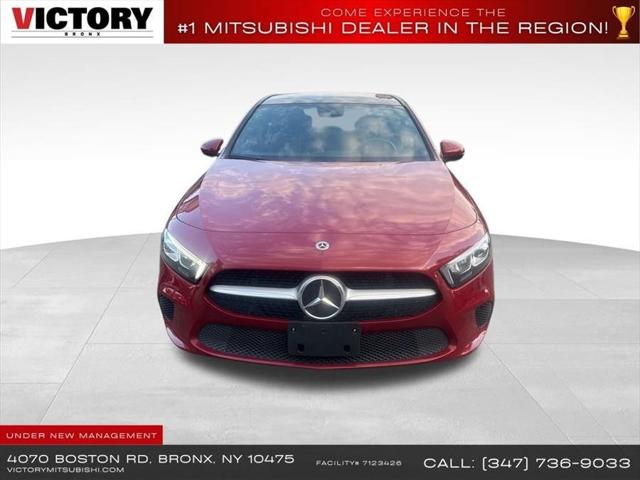 2022 Mercedes-Benz A 220 4MATIC