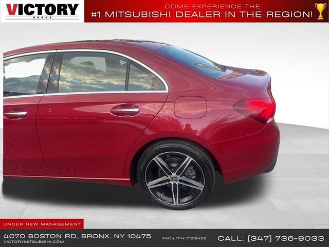2022 Mercedes-Benz A 220 4MATIC