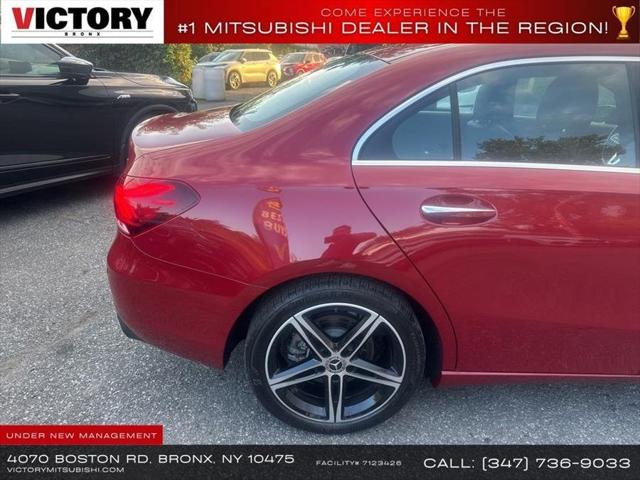 2022 Mercedes-Benz A 220 4MATIC