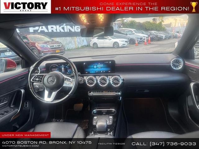 2022 Mercedes-Benz A 220 4MATIC