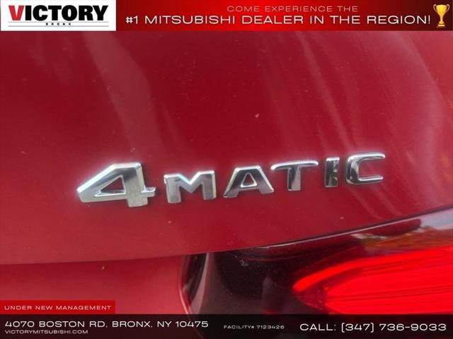 2022 Mercedes-Benz A 220 4MATIC