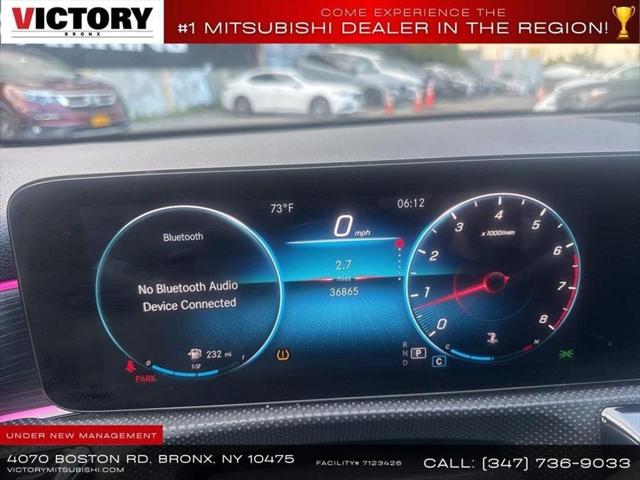 2022 Mercedes-Benz A 220 4MATIC