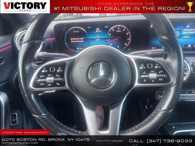2022 Mercedes-Benz A 220 4MATIC
