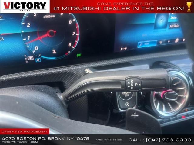2022 Mercedes-Benz A 220 4MATIC
