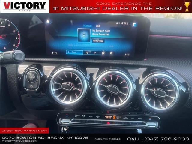 2022 Mercedes-Benz A 220 4MATIC
