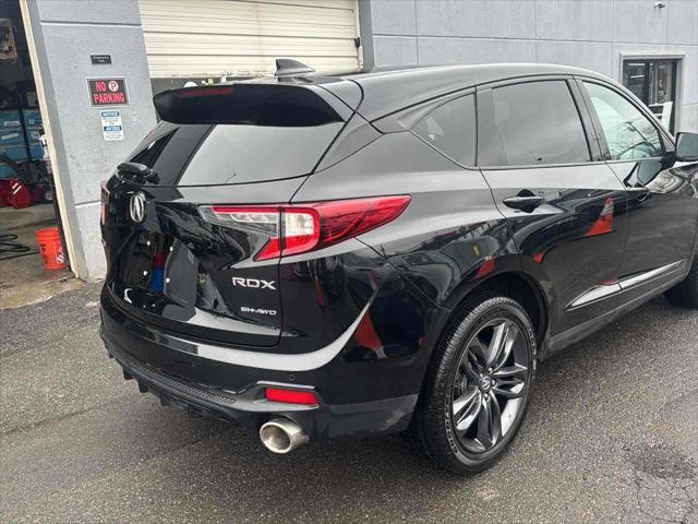 2024 Acura RDX A-SPEC Package