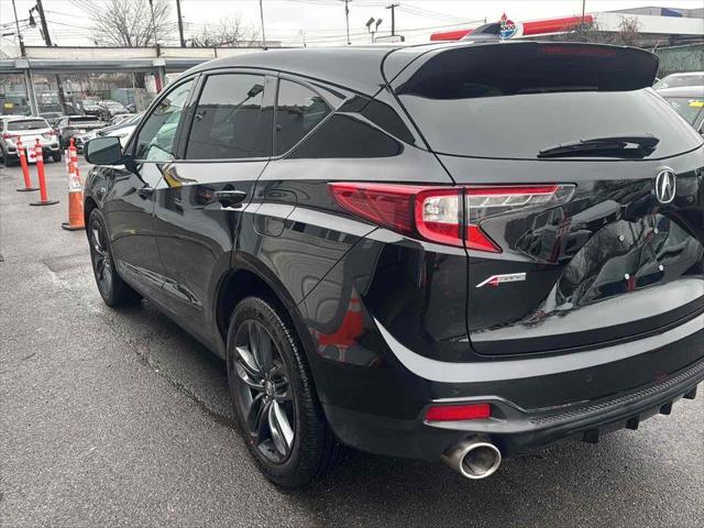 2024 Acura RDX A-SPEC Package