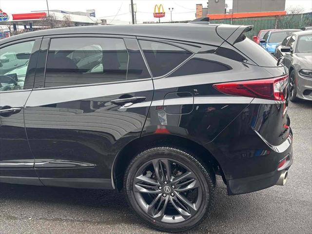 2024 Acura RDX A-SPEC Package