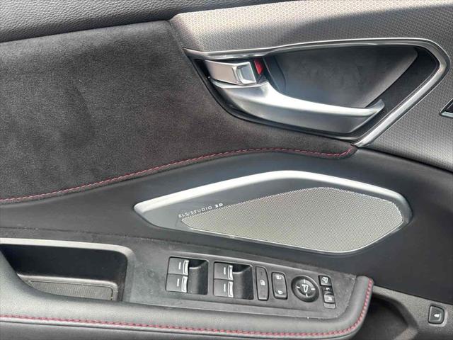 2024 Acura RDX A-SPEC Package
