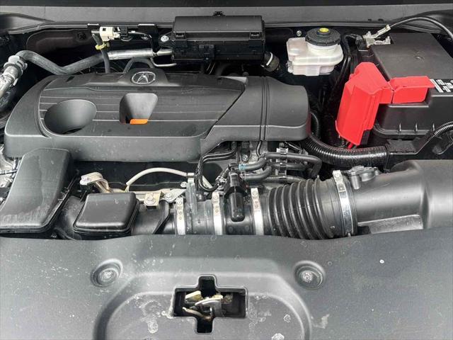 2024 Acura RDX A-SPEC Package