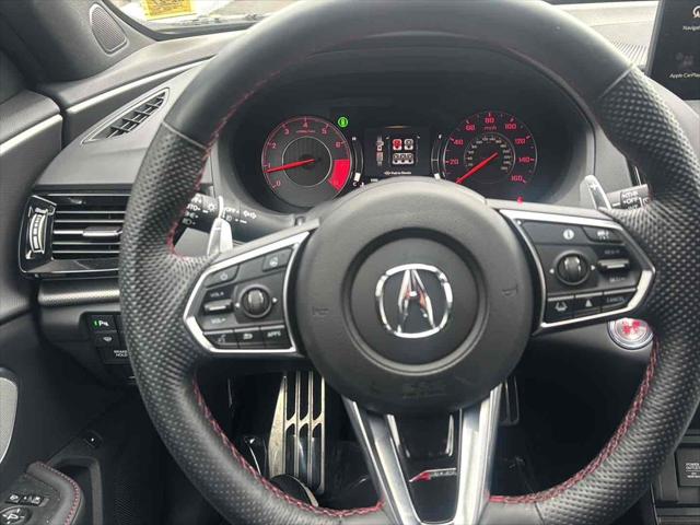 2024 Acura RDX A-SPEC Package