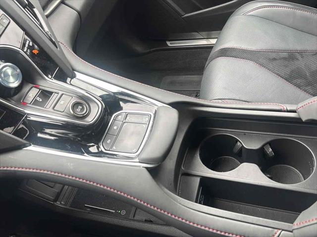 2024 Acura RDX A-SPEC Package