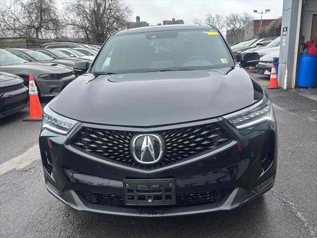 2024 Acura RDX A-SPEC Package