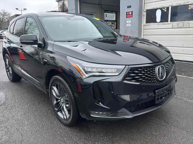 2024 Acura RDX A-SPEC Package