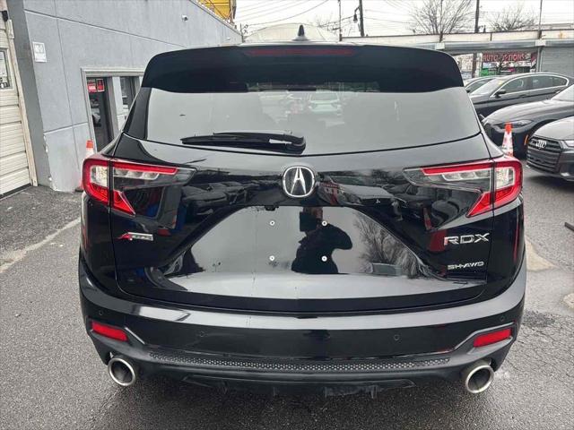 2024 Acura RDX A-SPEC Package