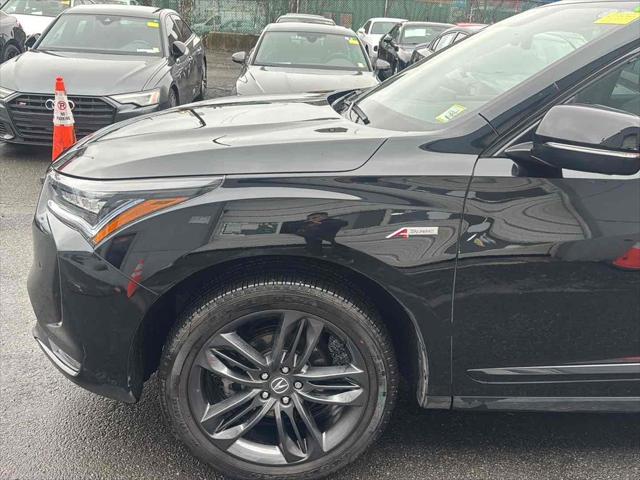 2024 Acura RDX A-SPEC Package