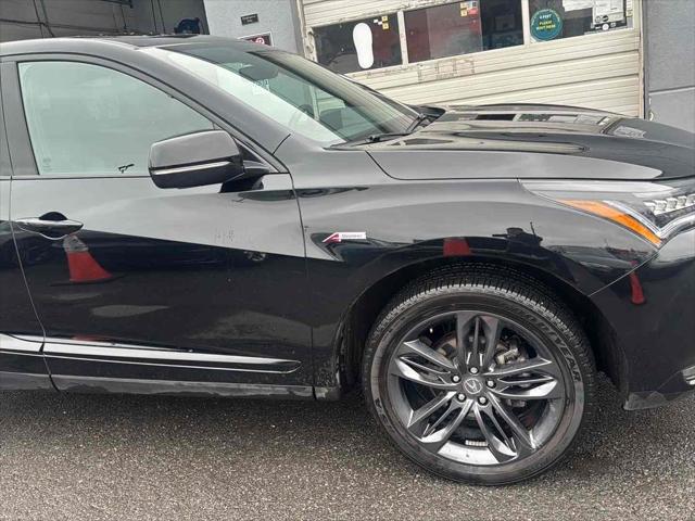 2024 Acura RDX A-SPEC Package