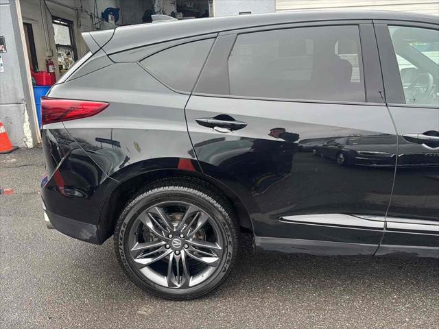 2024 Acura RDX A-SPEC Package
