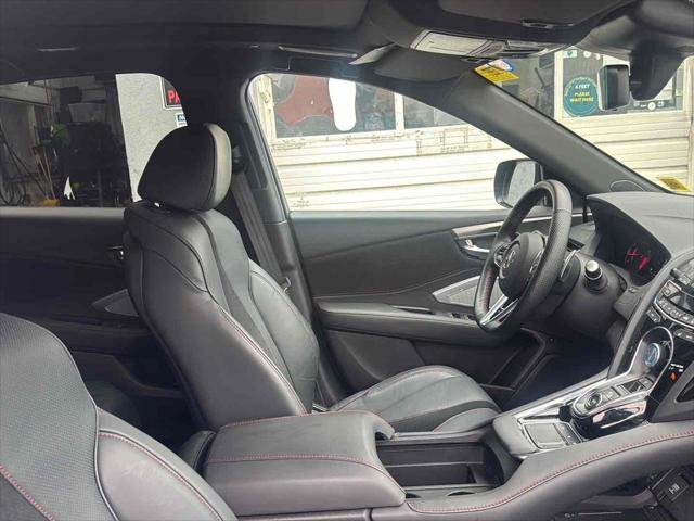 2024 Acura RDX A-SPEC Package