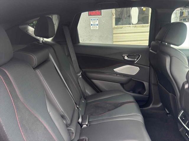 2024 Acura RDX A-SPEC Package