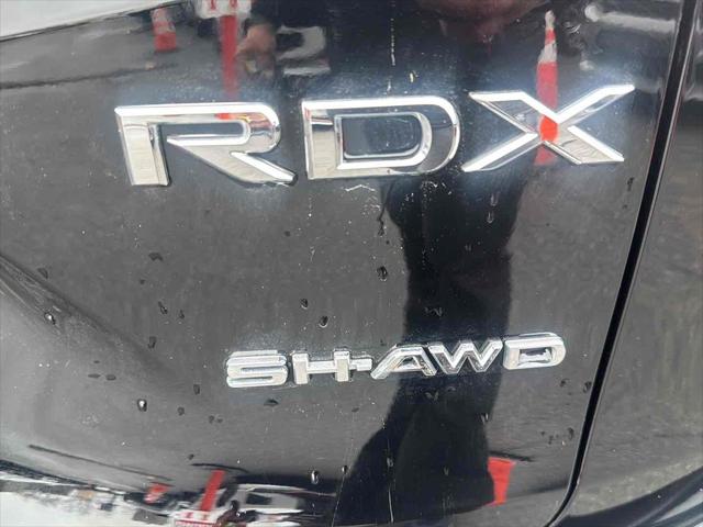 2024 Acura RDX A-SPEC Package