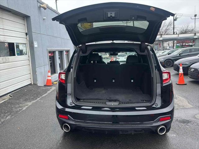 2024 Acura RDX A-SPEC Package