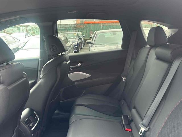 2024 Acura RDX A-SPEC Package