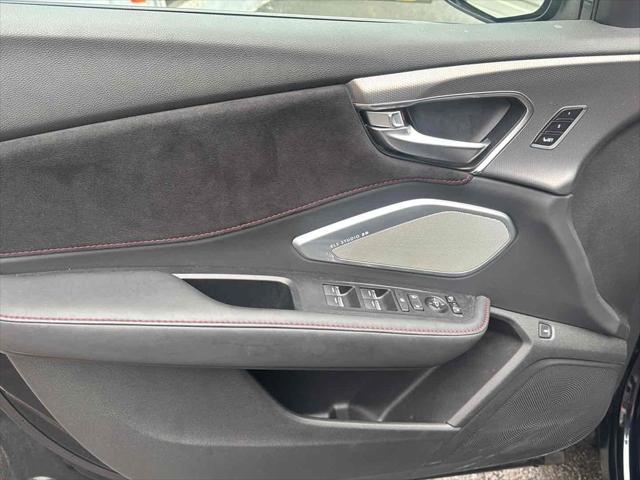 2024 Acura RDX A-SPEC Package