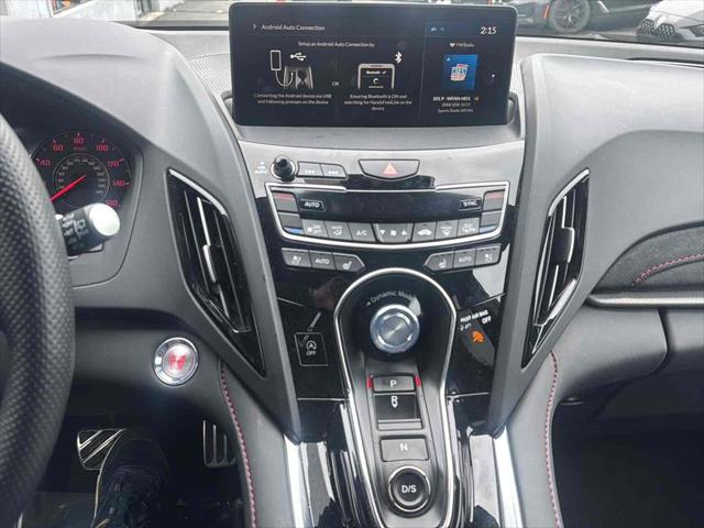 2024 Acura RDX A-SPEC Package