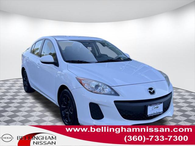 2012 Mazda MAZDA3